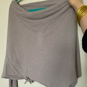 Urban Outfitters Off The Shoulder Top